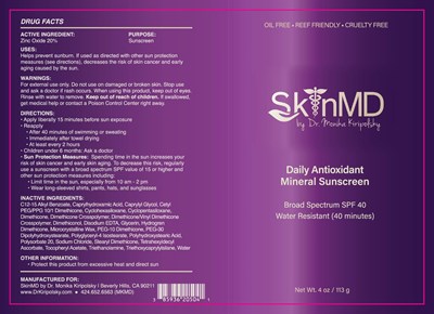 205 kiripolsky.jpg Product Label - 205 kiripolsky